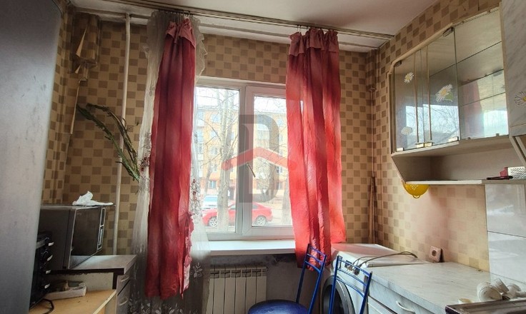 Комната на ул. Новая, 18