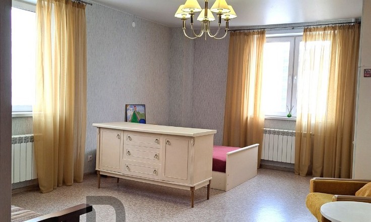 1-комн. на ул. Судостроительная, 27в