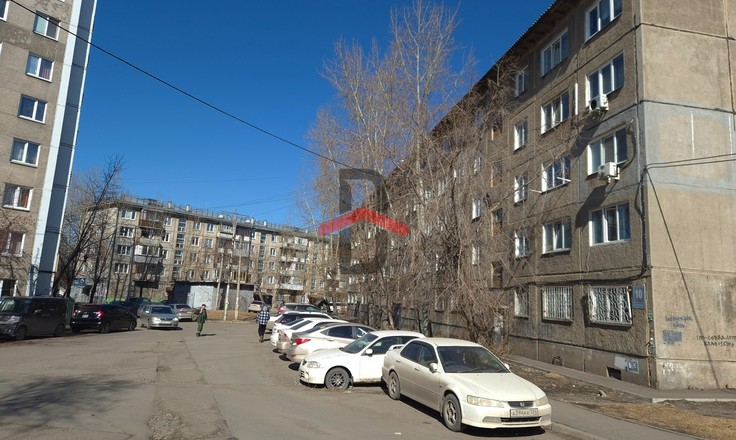 Гостинка на ул. Королева, 10