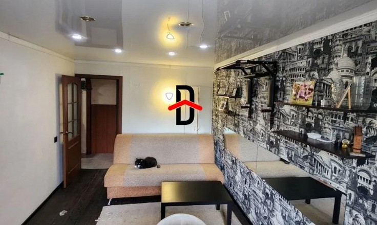 2-комн. на ул. Киренского, 27а