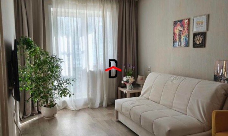 1-комн. на ул. Свердловская, 129