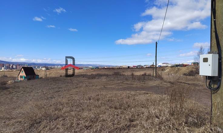 Земельный участок на ул. Пригорная