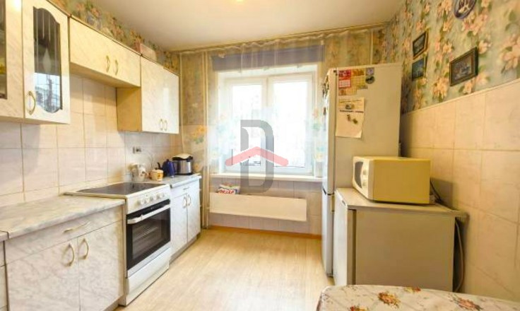 3-комн. на пр. 60 лет Образования СССР, 23