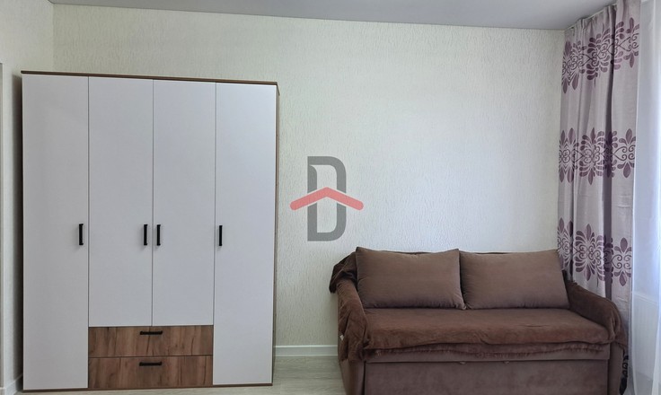 Студия на ул. Норильская, 58