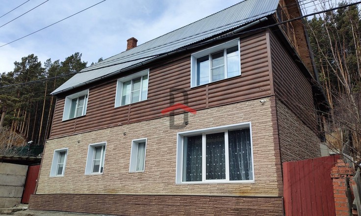 Дом на ул. 2-я Боровая, 60