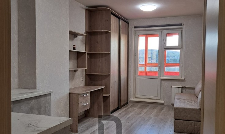 Студия на ул. Вильского, 32