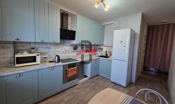 1-ком. на ул. Матросова, 40