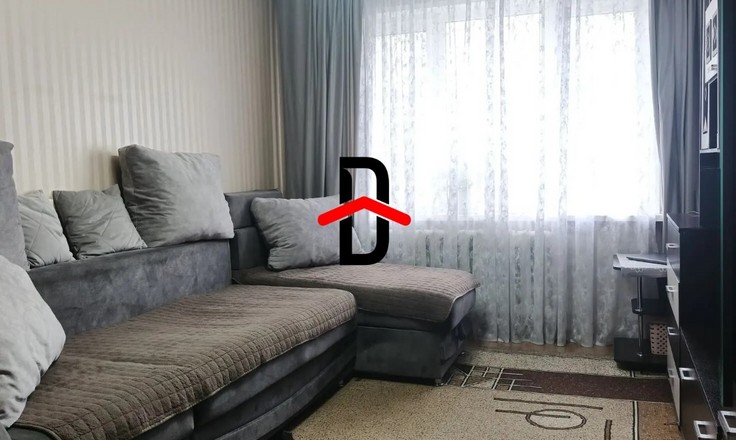 2-комн. на ул. Ладо Кецховели, 58а